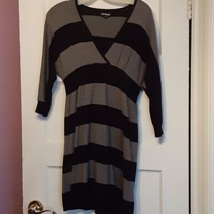 Express Dress Size Small